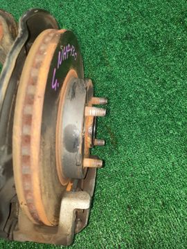 СТУПИЦА НА TOYOTA VITZ NHP130 1NZ-FXE