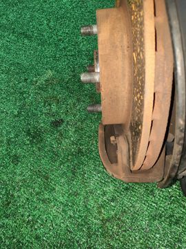 СТУПИЦА НА TOYOTA SPRINTER CARIB AE111G 4A-GE