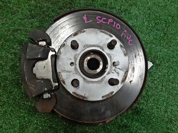 СТУПИЦА НА TOYOTA VITZ SCP10 1SZ-FE