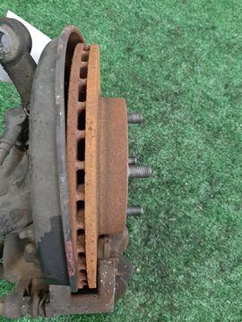 СТУПИЦА НА TOYOTA VITZ SCP10 1SZ-FE