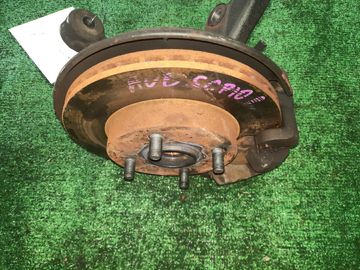 СТУПИЦА НА TOYOTA VITZ SCP10 1SZ-FE