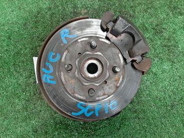 СТУПИЦА НА TOYOTA VITZ SCP10 1SZ-FE