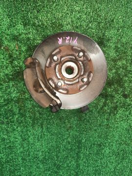 СТУПИЦА НА NISSAN WINGROAD Y12 HR15DE