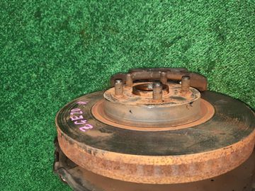 СТУПИЦА НА TOYOTA WISH ZGE20G 2ZR-FAE