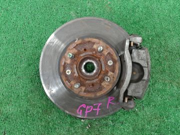 СТУПИЦА НА HONDA SHUTTLE GP7 LEB