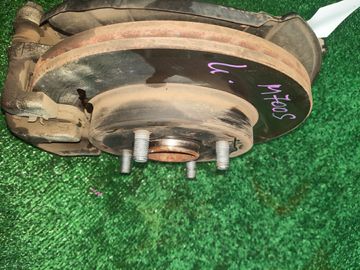 СТУПИЦА НА TOYOTA PASSO M700A 1KR-FE