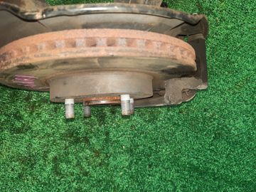 СТУПИЦА НА TOYOTA AQUA NHP10 1NZ-FXE