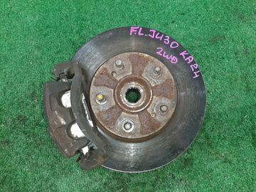 СТУПИЦА НА NISSAN BASSARA JU30 KA24DE