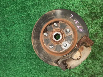 СТУПИЦА НА NISSAN X-TRAIL NT31 MR20DE