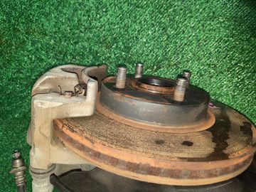 СТУПИЦА НА TOYOTA VITZ NHP130 1NZ-FXE