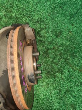 СТУПИЦА НА TOYOTA ALLION ZRT260 2ZR-FE