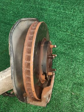 СТУПИЦА НА TOYOTA MARK X GRX130 4GR-FSE