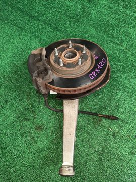 СТУПИЦА НА TOYOTA MARK X GRX120 4GR-FSE