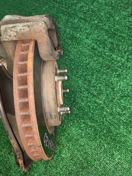 СТУПИЦА НА TOYOTA MARK X GRX120 4GR-FSE