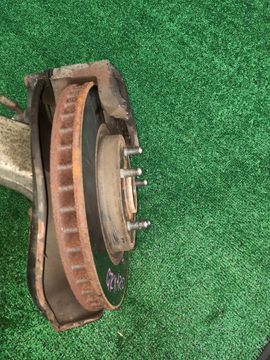 СТУПИЦА НА TOYOTA MARK X GRX120 4GR-FSE