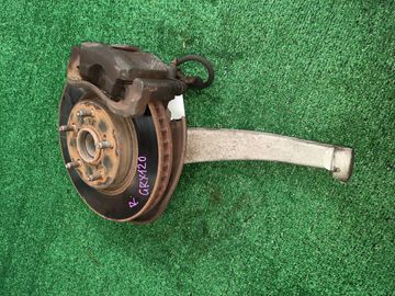 СТУПИЦА НА TOYOTA MARK X GRX120 4GR-FSE