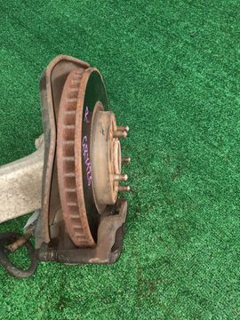 СТУПИЦА НА TOYOTA MARK X GRX120 4GR-FSE