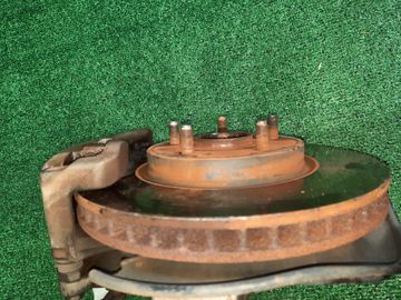 СТУПИЦА НА TOYOTA MARK X GRX130 4GR-FSE