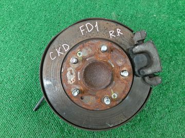 СТУПИЦА НА HONDA CIVIC FD1 R18A