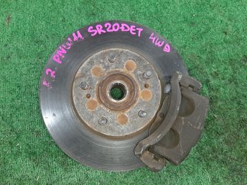 СТУПИЦА НА NISSAN AVENIR PNW11 SR20DET