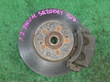 СТУПИЦА НА NISSAN AVENIR PNW11 SR20DET