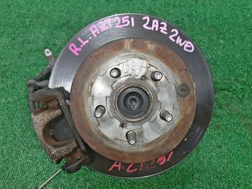 СТУПИЦА НА TOYOTA AVENSIS AZT251 2AZ-FSE