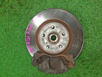 СТУПИЦА НА TOYOTA AVENSIS AZT251 2AZ-FSE