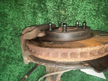 СТУПИЦА НА TOYOTA ISIS ZNM10G 1ZZ-FE