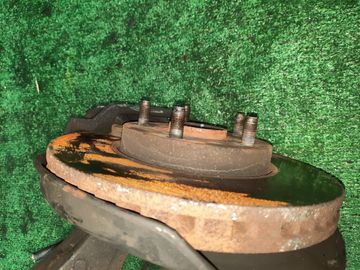 СТУПИЦА НА TOYOTA NADIA SXN10 3S-FE