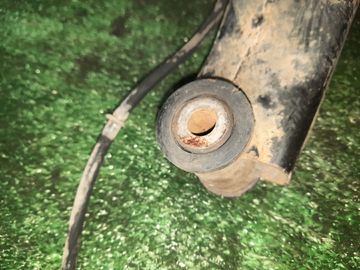 СТУПИЦА НА MITSUBISHI RVR N61W 4G93