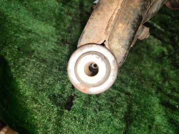 СТУПИЦА НА MITSUBISHI RVR N61W 4G93