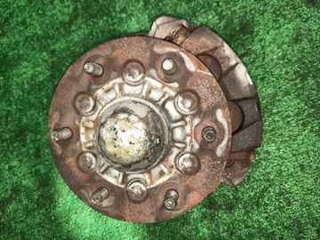 СТУПИЦА НА ISUZU ELF AKR71 4HG1