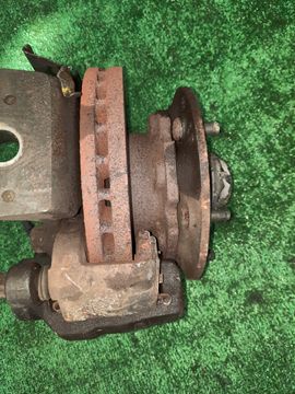 СТУПИЦА НА ISUZU ELF AKR71 4HG1