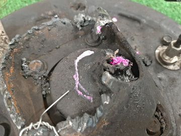 СТУПИЦА НА TOYOTA COROLLA FIELDER NKE165G 1NZ-FXE