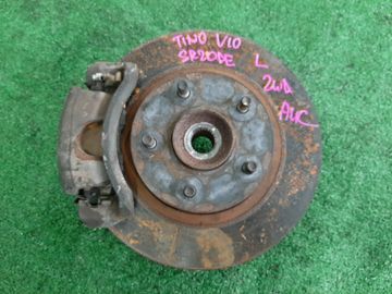 СТУПИЦА НА NISSAN TINO V10 SR20DE