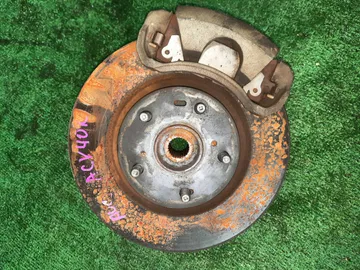 СТУПИЦА НА TOYOTA CAMRY ACV40 2AZ-FE