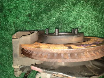 СТУПИЦА НА TOYOTA CAMRY ACV40 2AZ-FE