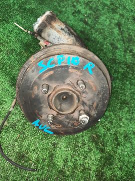 СТУПИЦА НА TOYOTA VITZ SCP10 1SZ-FE