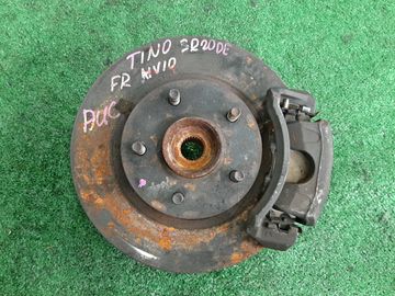 СТУПИЦА НА NISSAN TINO V10 SR20DE