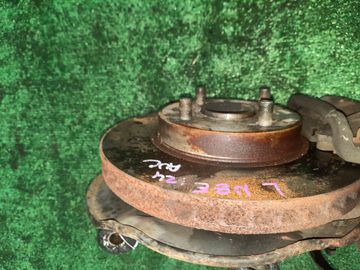 СТУПИЦА НА TOYOTA COROLLA NZE124 1NZ-FE