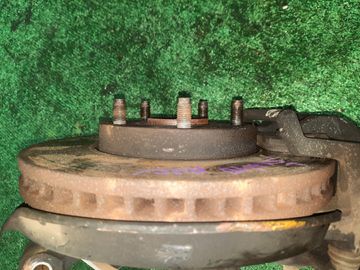 СТУПИЦА НА TOYOTA NADIA SXN10 3S-FE