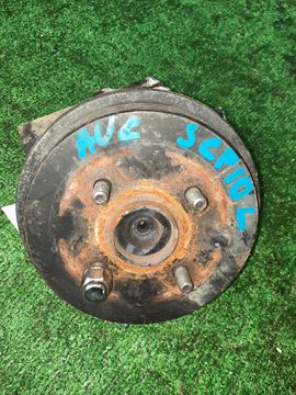 СТУПИЦА НА TOYOTA VITZ SCP10 1SZ-FE