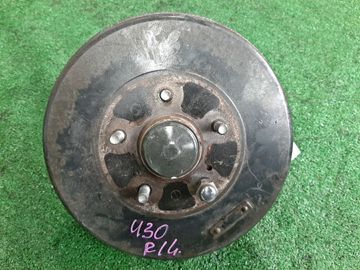 СТУПИЦА НА NISSAN PRESAGE TU30 QR25DE