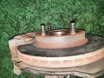 СТУПИЦА НА HONDA FIT GD1 L13A