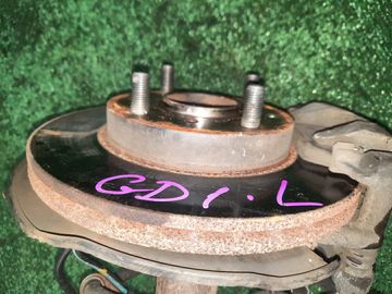 СТУПИЦА НА HONDA FIT GD1 L13A