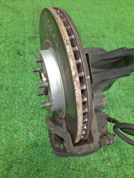 СТУПИЦА НА NISSAN MURANO Z51 VQ35DE