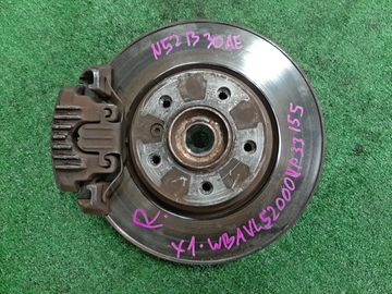 СТУПИЦА НА BMW X1 E84 N52B30AE