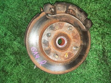 СТУПИЦА НА HONDA CAPA GA4 D15B