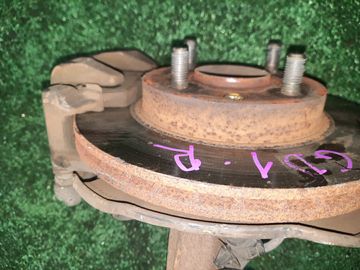 СТУПИЦА НА HONDA FIT GD1 L13A