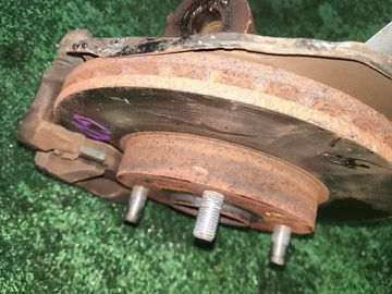 СТУПИЦА НА HONDA FIT GD1 L13A